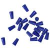 1000Pcs Blue Wire Caps Connection PVC Screw Terminals Set Twist Nuts Caps  Quick Connection