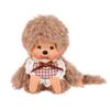 Sekiguchi Fluffy Sweet Brown Monchhichi Brown 201280
