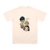 The Mountain Heads TShirt Gorillazs Graphic Tshirts Unisex Women Fashion Vintage Oversized Unisex High Quality Soft Cotton Tops