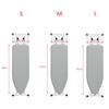 Reflect Heat Portable Folding Non-Slip Cotton For Home Ironing Board Cover Protective Cover