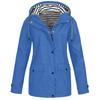 Autumn Winter 3-in-1 Waterproof Hiking Jacket, 2 Pieces Outdoor Windproof Mountaineering Coat Popular for Outdoor Activities