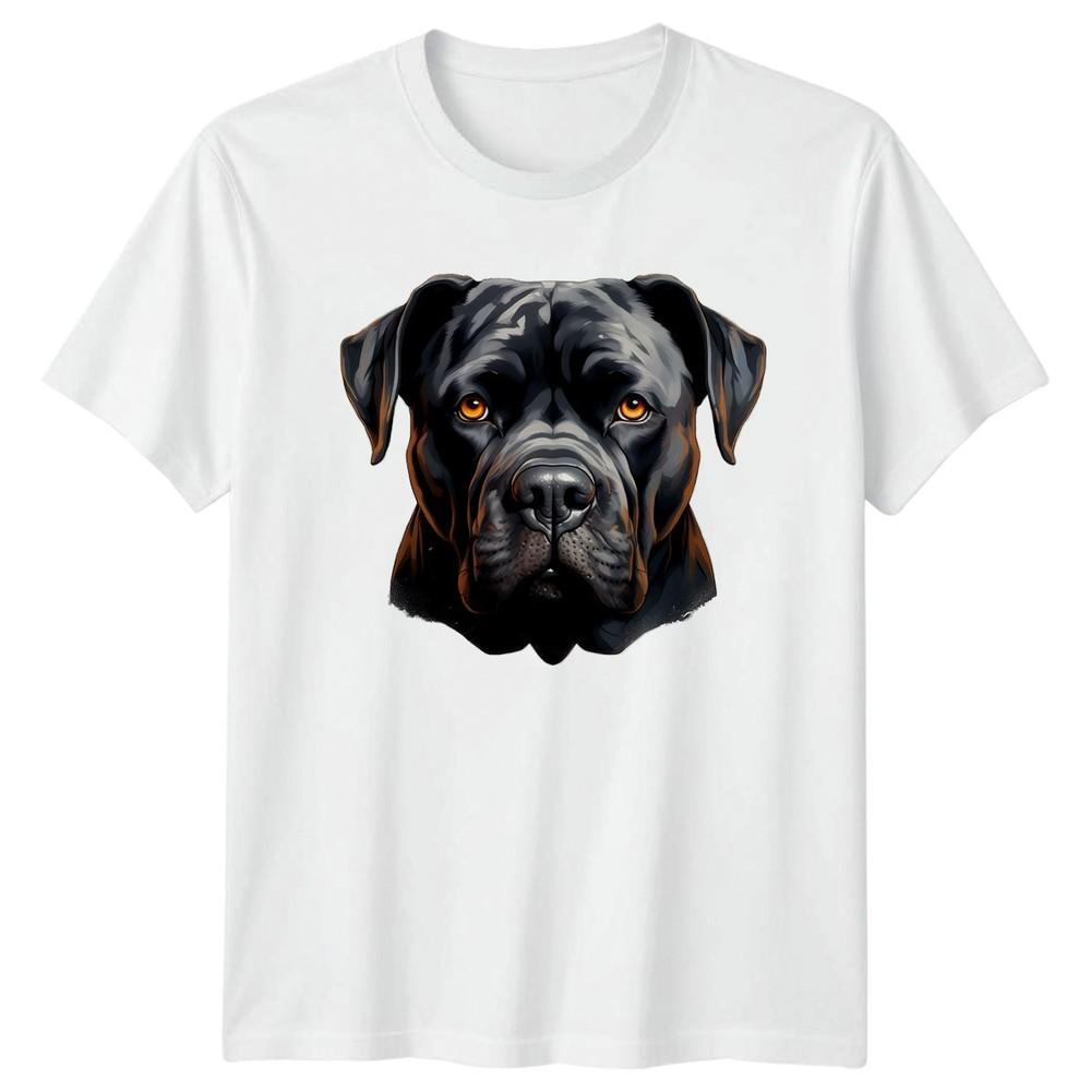 Cane Corso Dog Portrait TShirt Cane Corso Dog Breeds Gift For Him And Her
