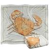 Graffitee Studios Vintage Cancer Supersoft Blanket