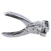 T Slot Shape Puncher Paper Cut Tool ID Punch Cutter Plastic Card Paperboard Badge Tag Identity Plier