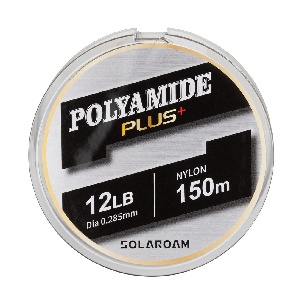 TORAY Solarom Polyamide Plus 150m 14lb