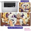 Мультяшный Аниме Коврик для Мыши Большой One Piece Ророноа Зоро Манки Д. Коврик для стола Luffy Animation Game Office Компьютерный коврик Двумерный Периферийный