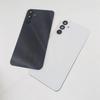 A++++ Задняя стеклянная крышка для Samsung Galaxy A15 4G SM-A155F/DSN Задняя крышка Замена аккумулятора Задний корпус со стеклом камеры