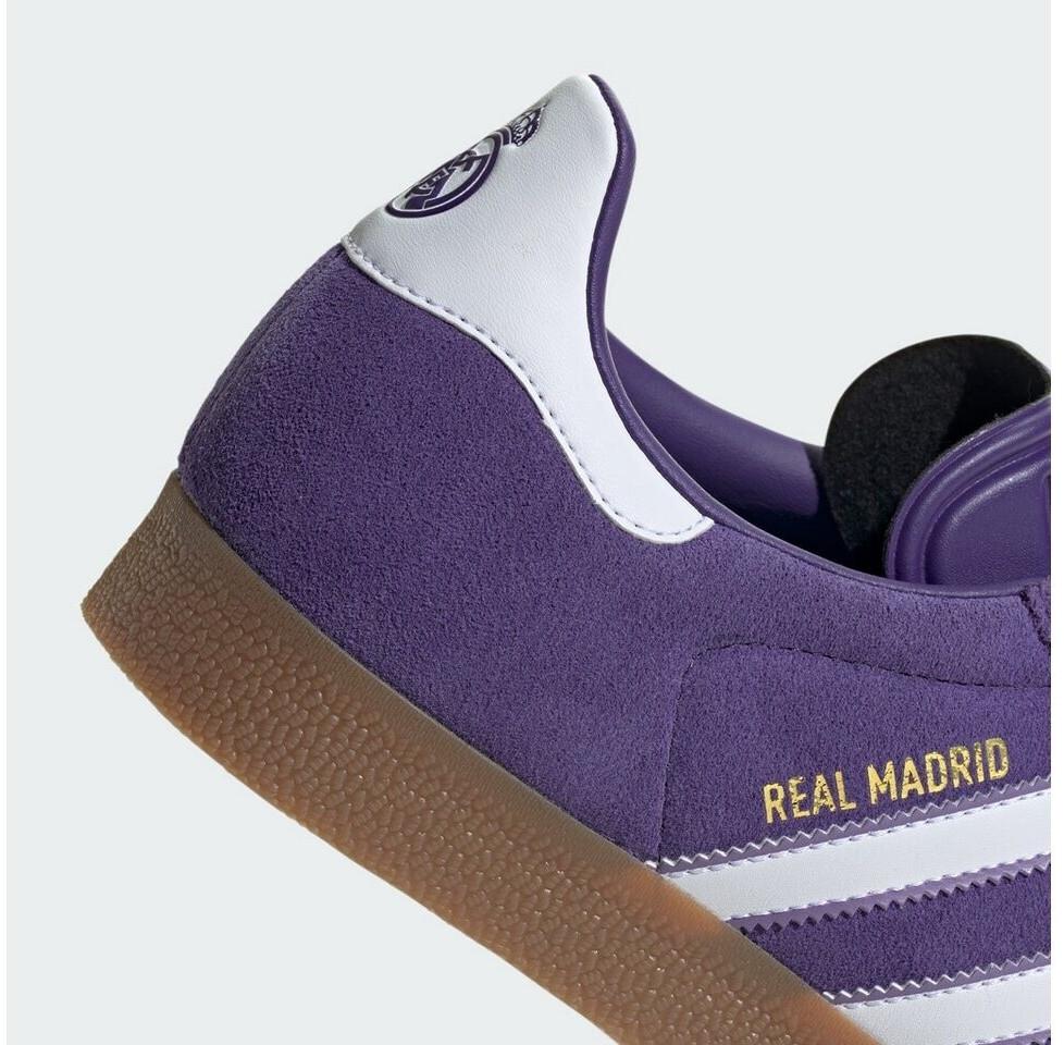 Adidas Gazelle Real Madrid Terrace Icons кроссовки спортивная обувь обувь