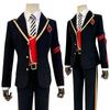 [HOLOUN] Twist Wonderland Heartslabyul Dorm Uniform, Christmas/Halloween Cosplay Costume, Game Costume, Size S