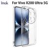 For Vivo X200 Ultra 5G Phone Case IMAK Soft Slim Case UX-5 Series
