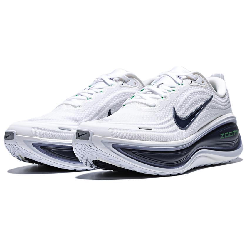 Nike Vomero Plus Мягкие Удобные Беговые Кроссовки Мужские Кроссовки Белые HV8150109