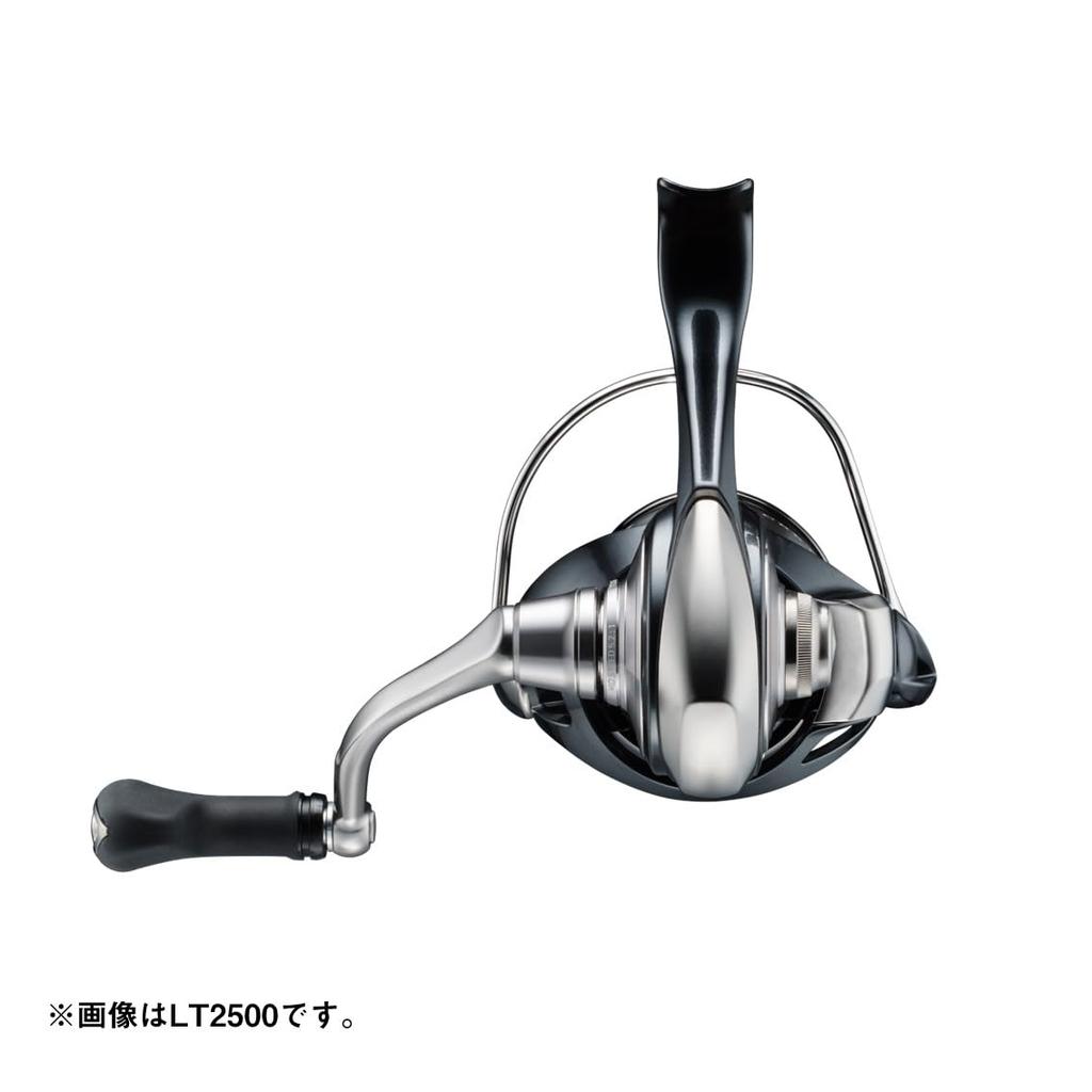Daiwa Spinning Reel 24 Certate FC LT2000S-P (2024 Model)
