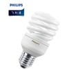 Philips Спиральная энергосберегающая лампа E27 Белый свет