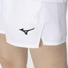 Tennis Badminton Game Officially Recognized by the Japan Badminton L [Mizuno] Pants, Shorts, Association, 62JBB220, Women's, White,