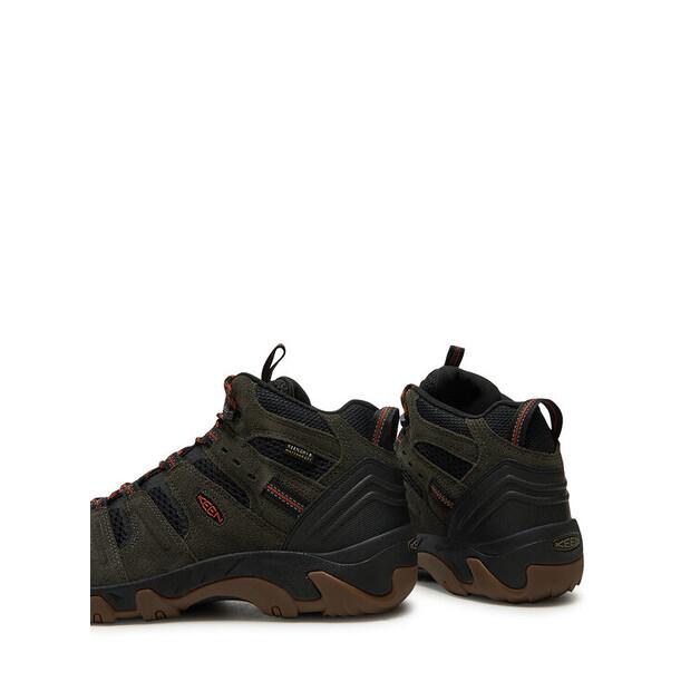 Треккинговые ботинки Keen Headout Mid Wp