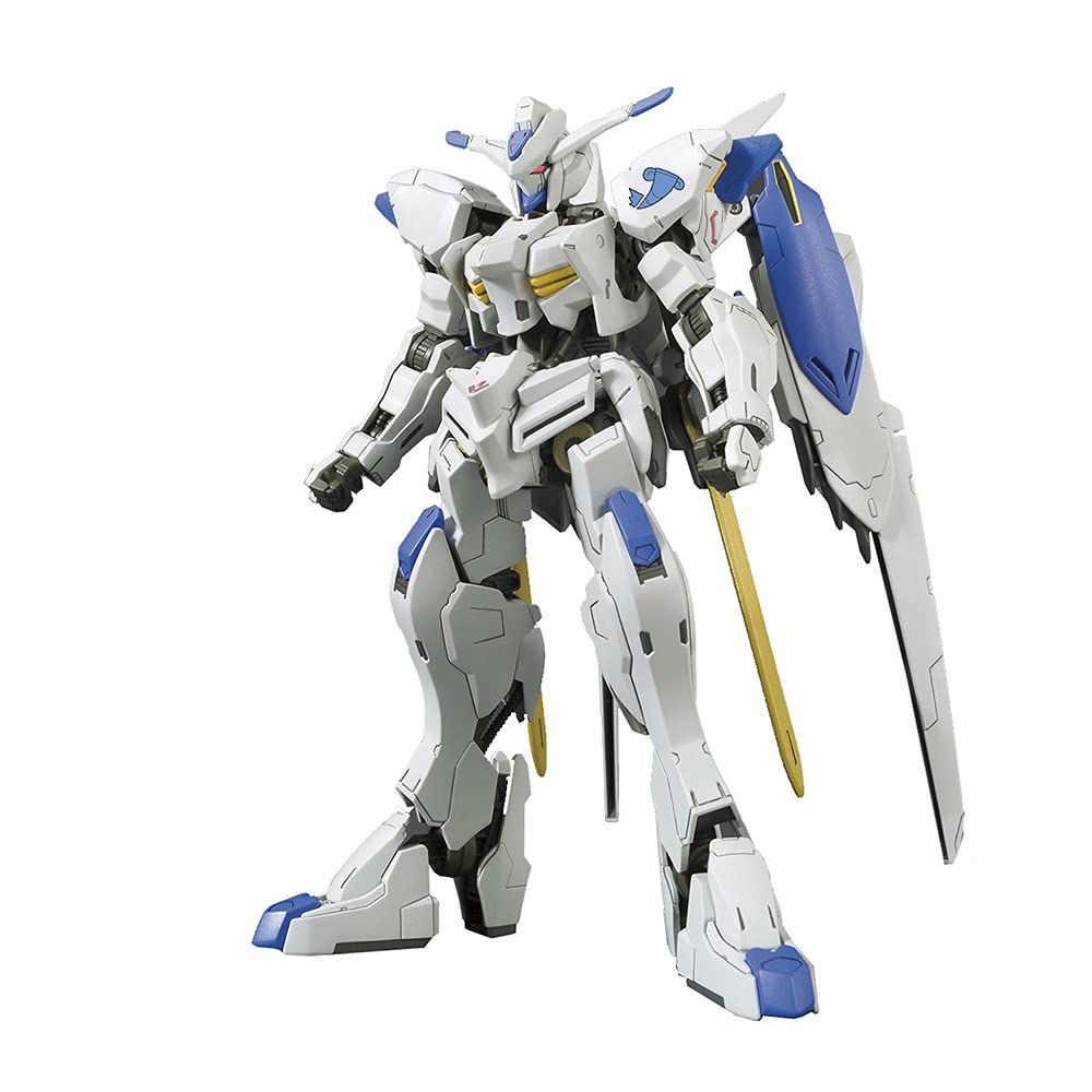 HG Mobile Suit Gundam Orphans Gundam Bael Scale Plastic Model Iron-Blooded 1/144 Color-coded