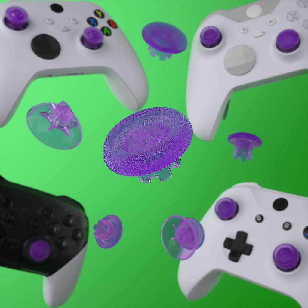 EXtremeRate EDGE сменный стик для Xbox Core сменный аналоговый стик джойстик для Xbox One Xbox Elite Nintendo Switch Pro Controller