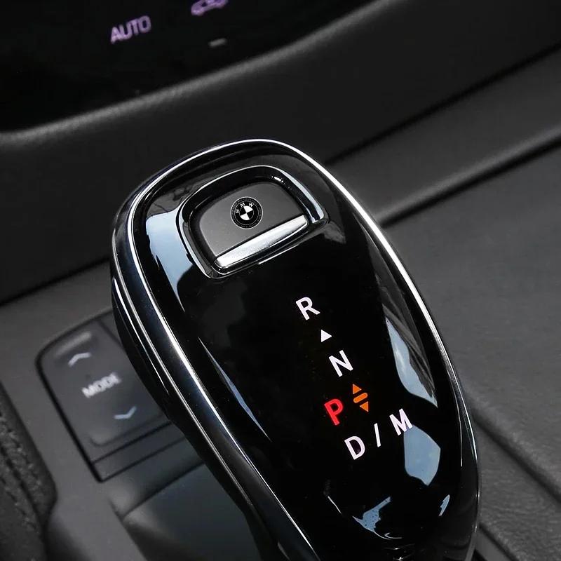 2025 For BMW M X3 X5 X6 Car Steering Wheel Badge Stickers Car Door Handle Label Decal For BMW 50th M E46 E39 E90 E60 F10 E34 E3