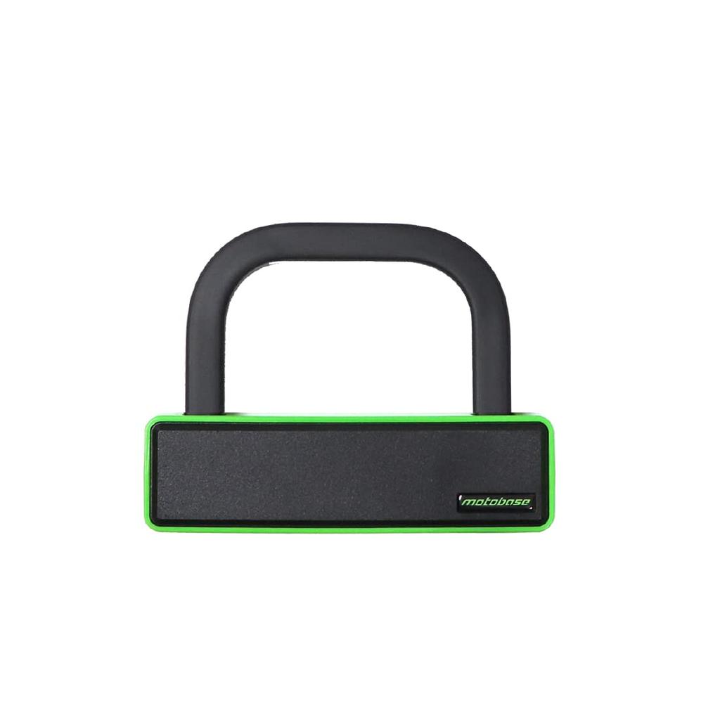 MOTO BASE противоугонные принадлежности серия Motolock тонкий замок с квадратной дужкой
