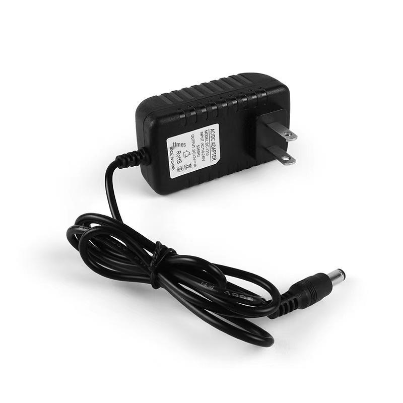 Светодиодная лента и роутер Адаптер питания 12 В/2 А