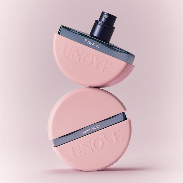 Unove Парфюмированный спрей для волос (3 Типы) 20мл