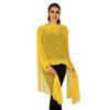 Индийская мода Chunni Hijab Long Dupatta Chiffon Blend Neck Wrap шарфы