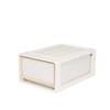 Large Capacity Plastic Drawer Storage Box for Clothes & Underwear