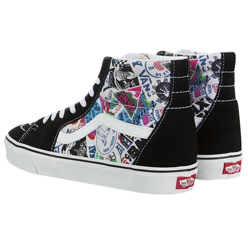 Vans SK8 Hi Наклейки Mash Up VN0A38GEVFV
