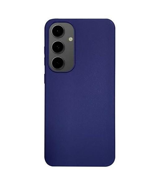Etui Beline Candy Do Galaxy S24 Fe Granatowe