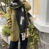New High-end Scarf Winter Scarf Thickened Warm Plush Fringed Shawl