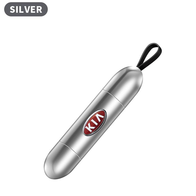 2 In 1 Car Safety Hammer Emergency Glass Breaker Cut The Seat Belt Rescue Tool for Kia Telluride Sorento Seltos Optima Forte Ceed K5 Rio