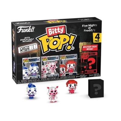 Пять ночей с Фредди Серия 1 Фигурка Funko Bitty POP! ФНАФ Фанко