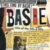 LP-пластинка COUNT BASIE - На этот раз от Бейси! - Хиты 5 R6070 Reprise Records 1963 США Джаз Б/У