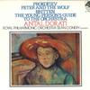 LP Record PROKOFIEV, BRITTEN, ANTAL DORATI, S - Peter And The Wolf, Op.67 / Young P GT9083 LONDON 1976 Japan Classical Used