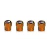New New 4Pcs Car Wheel Tire Valve Caps Air Stem Covers for BMW M E34 E36 E60 E90 E46 F10 F20 F30 X5 X6 X1 M3 M5 M6 E71 Acce