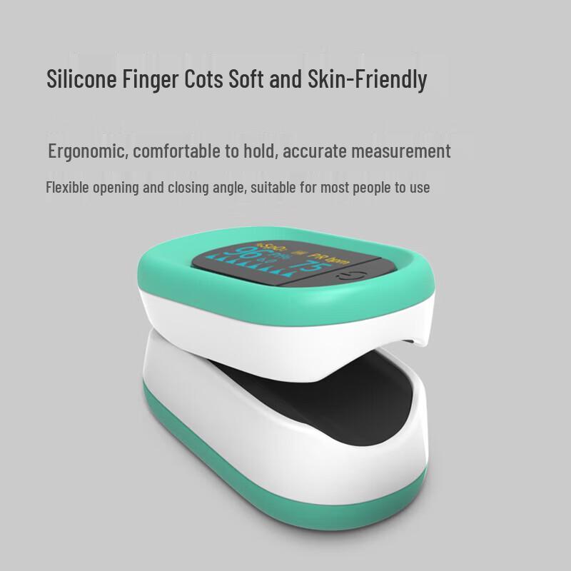 Newsmy Medical Fingertip Pulse Oximeter