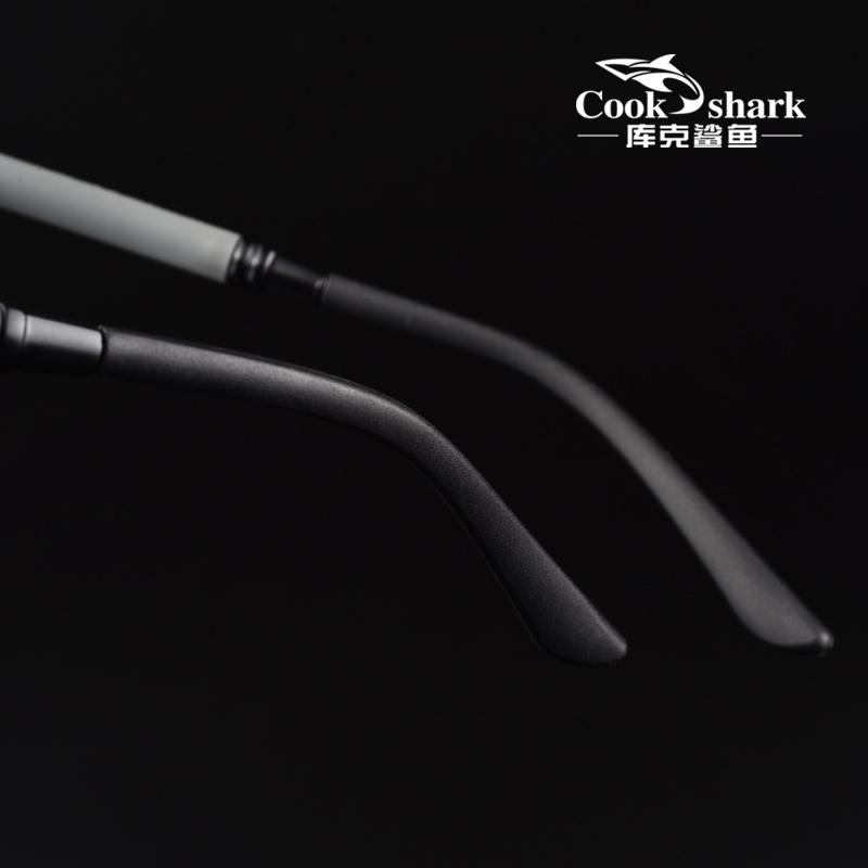 Солнцезащитные очки Cook Polarizer, меняющие цвет, мужские солнцезащитные очки для водителей, для рыбалки, для вождения днем и ночью, специальные очки Tide