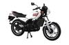 Skynet Completed Bike Yamaha RZ250 New Pearl White 1/12
