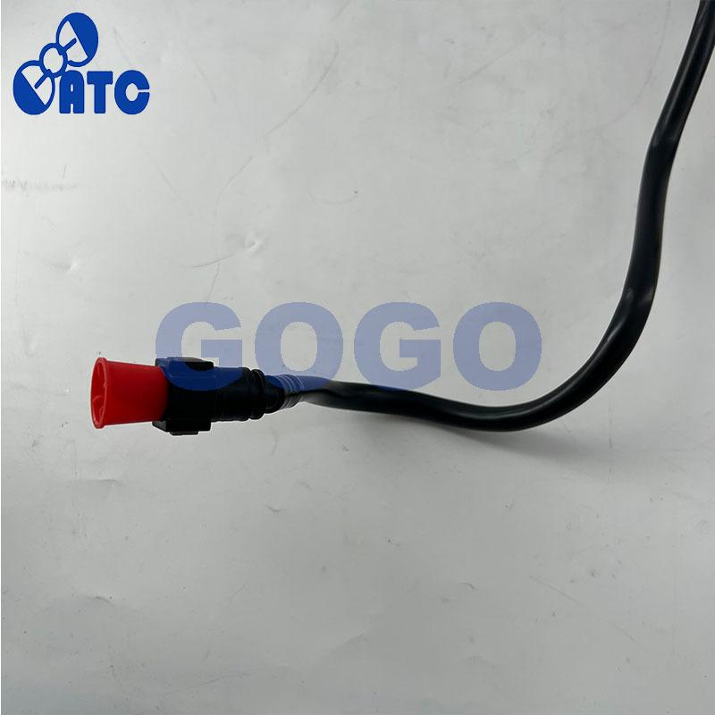 Fuel Injector Hose Fit For Ford RANGER BT50 2012 3.2L BB3Q-9K022-BH BB3Q9K022BG BB3Q9K022BE BB3Q9K022BF BB3Z9A564B 2215545