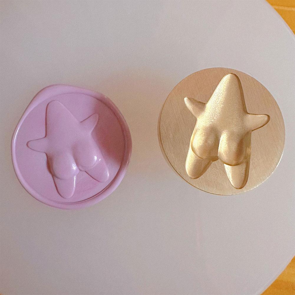 Печать серии животных с медной головкой, 3D-рельефные штампы, печатающая головка для подарочного скрапбукинга