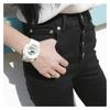 Casio BABY-G Модный тренд Контрастный цвет Жизнерадостность Уличный Классика Стрелочный Двойной дисплей Спортивный Водонепроницаемый Кварцевый механизм Японский и BA-110PP-7A