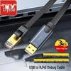 Кабель отладочный консольный USB на RJ45 Jinghua