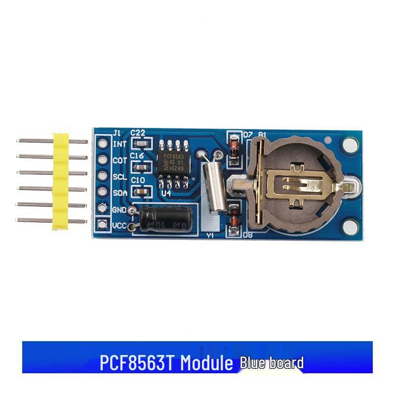 DS3231 AT24C32 Precision Clock & Storage IIC Module