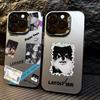 Чехол для телефона K-pop исполнителя Ёнтана для iPhone 17 16e 16 15 14 13 12 11 mini Pro Max X XR XSMAX 8 7 Air Plus Противоударный Матовый
