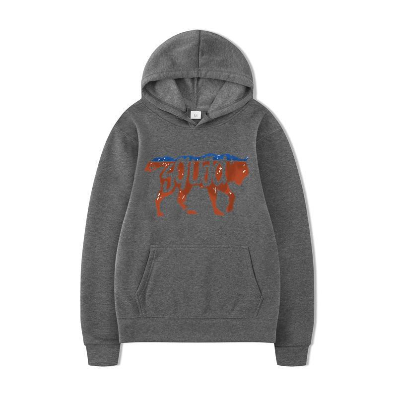 Флисовые худи женские мужские с длинным рукавом толстовки с капюшоном унисекс крутая повседневная уличная одежда Y2K уличная одежда