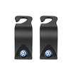 Car Sticker Hub Caps 2Pcs Car Seat Back Hooks Auto Accessories For Volkswagen VW RLine R Golf Amarok T5 ID3 Tiguan T-Cross Polo