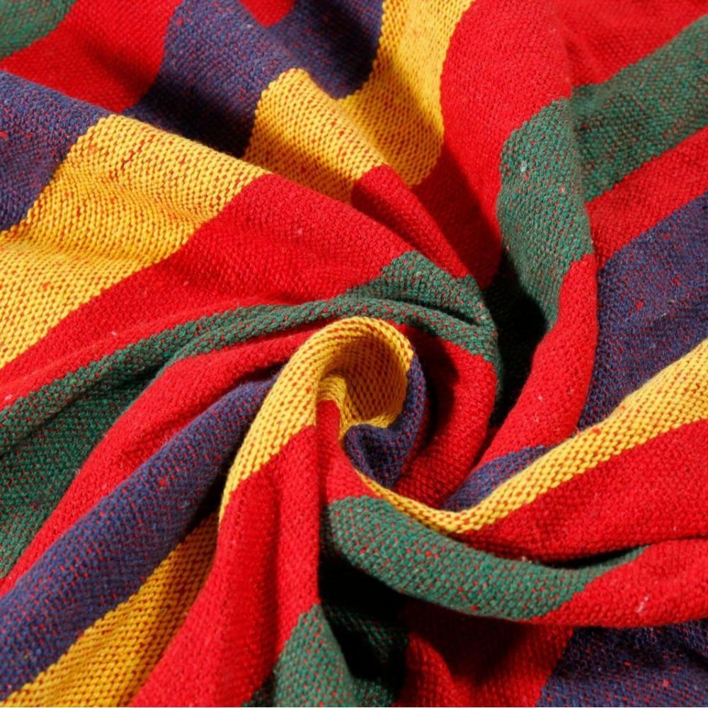 Гамак, гамак для путешествий на открытом воздухе, брезентовый гамак, одноместный гамак, двухместный гамак, изогнутый гамак, оборудование для отдыха, парковый гамак, качели