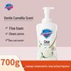Гель для душа-пена Safeguard Gentle Camellia