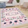 Washable Printed Carpet LNA0640