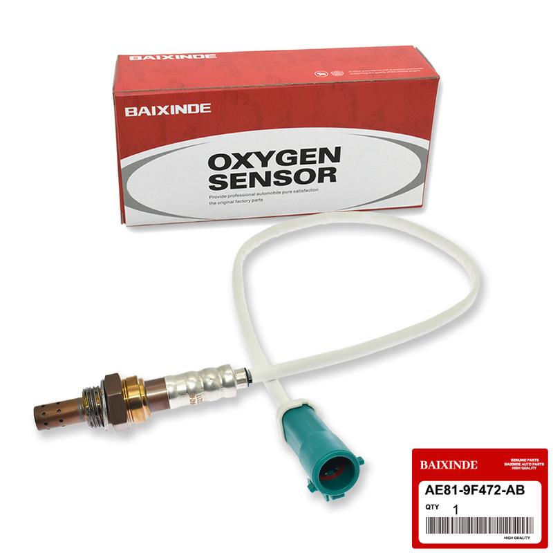 AE81-9F472-AB Front Oxygen Sensor 6-Pin Wideband for Ford Focus Mondeo Mazda 3 6 Volvo 2.0L Upstream